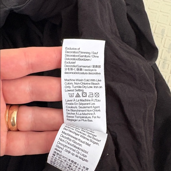 J.Crew Linen daydream dress XS - Picture 11 of 11